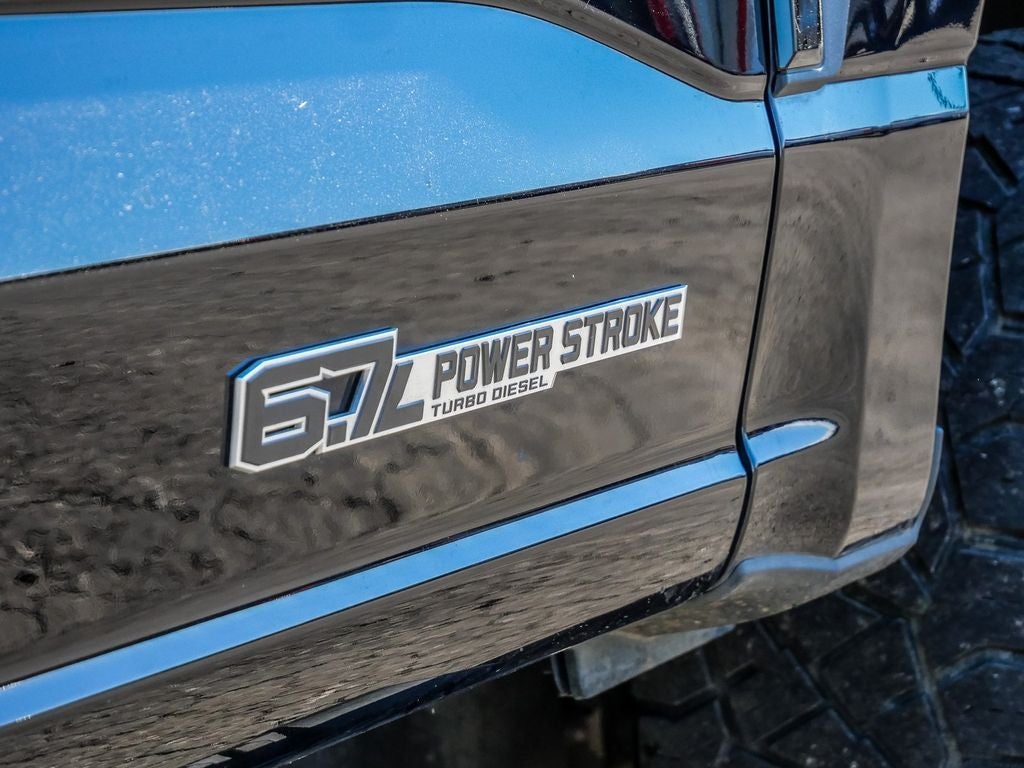 2024 Ford F-250SD Lariat FX4