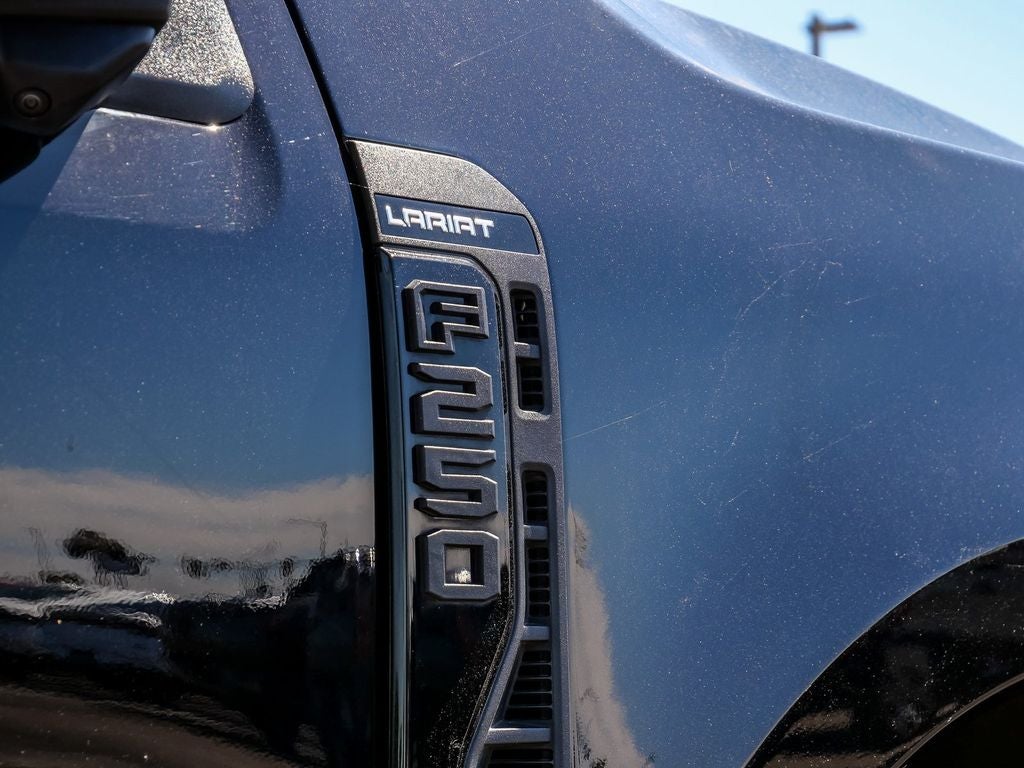 2024 Ford F-250SD Lariat FX4