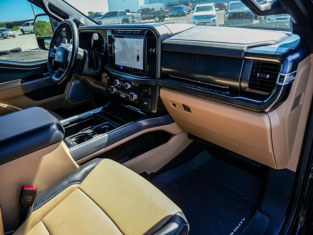 2024 Ford F-250SD Lariat FX4