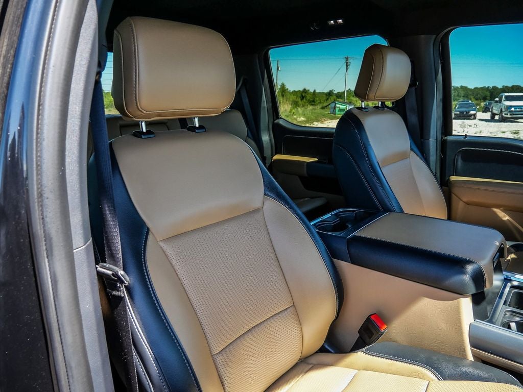 2024 Ford F-250SD Lariat FX4