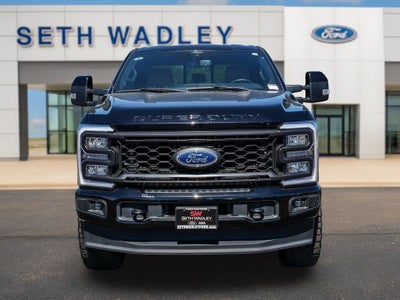2024 Ford F-250SD Lariat FX4