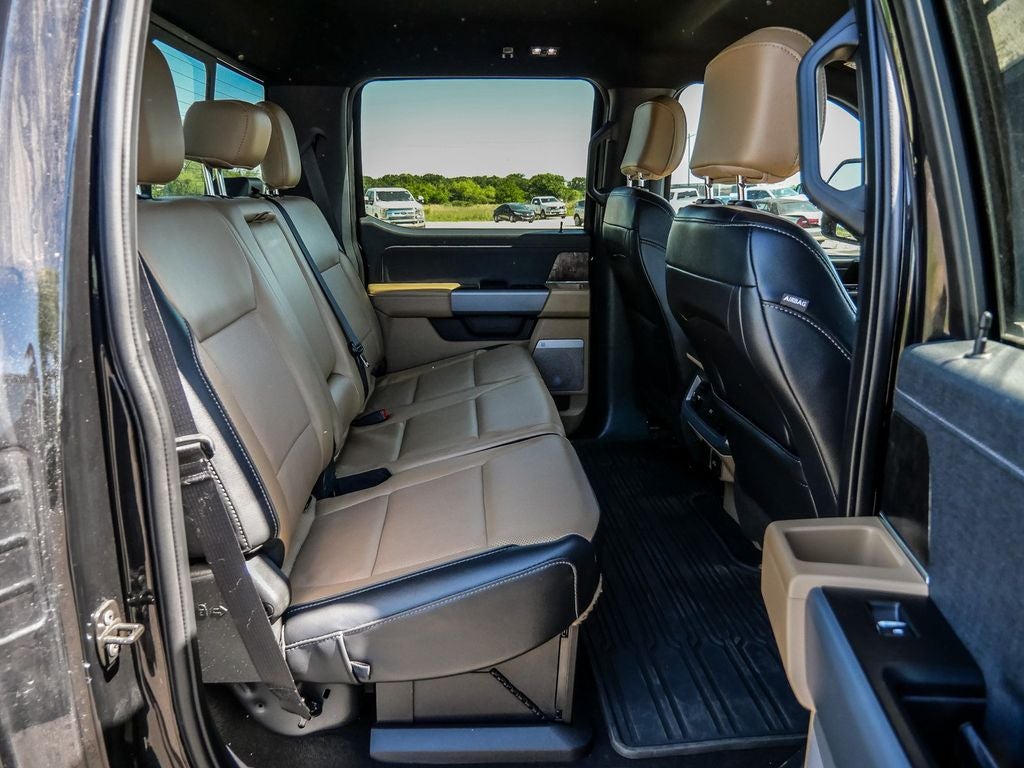 2024 Ford F-250SD Lariat FX4