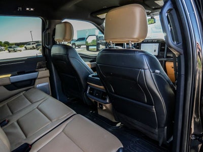 2024 Ford F-250SD Lariat FX4