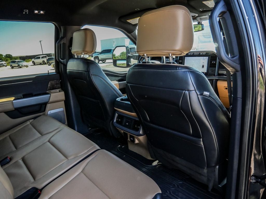 2024 Ford F-250SD Lariat FX4