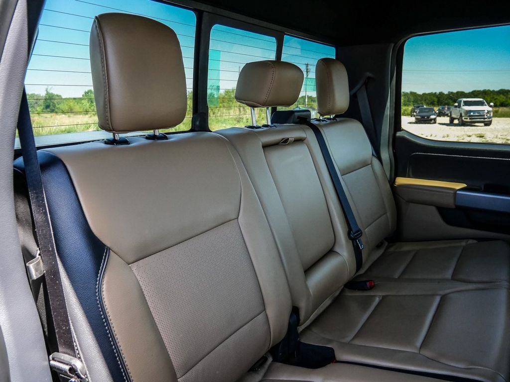 2024 Ford F-250SD Lariat FX4