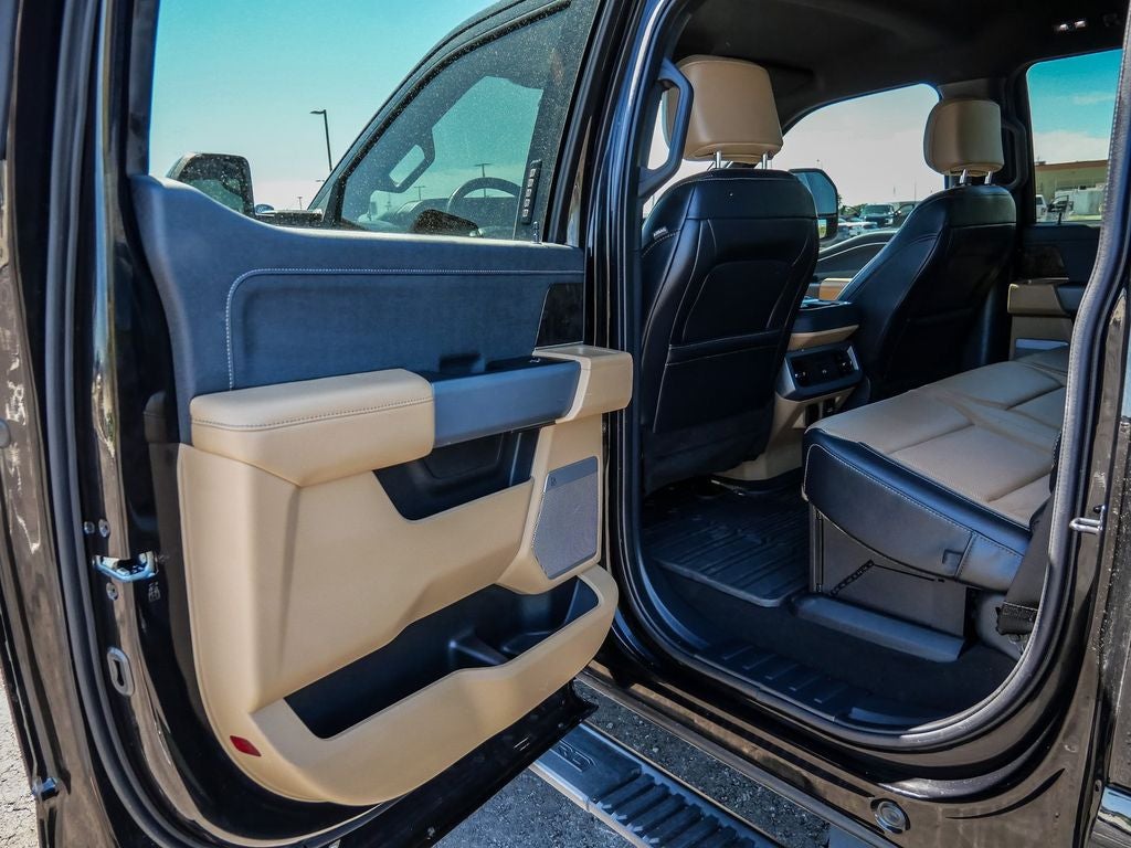 2024 Ford F-250SD Lariat FX4