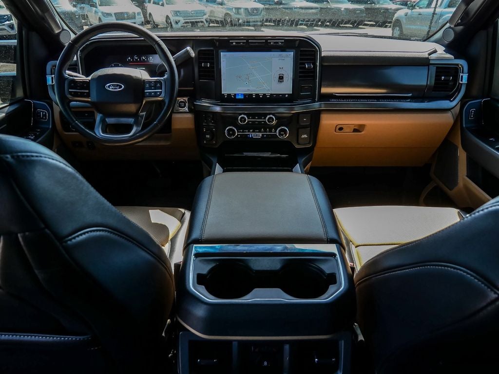 2024 Ford F-250SD Lariat FX4