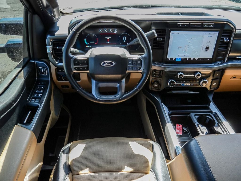 2024 Ford F-250SD Lariat FX4