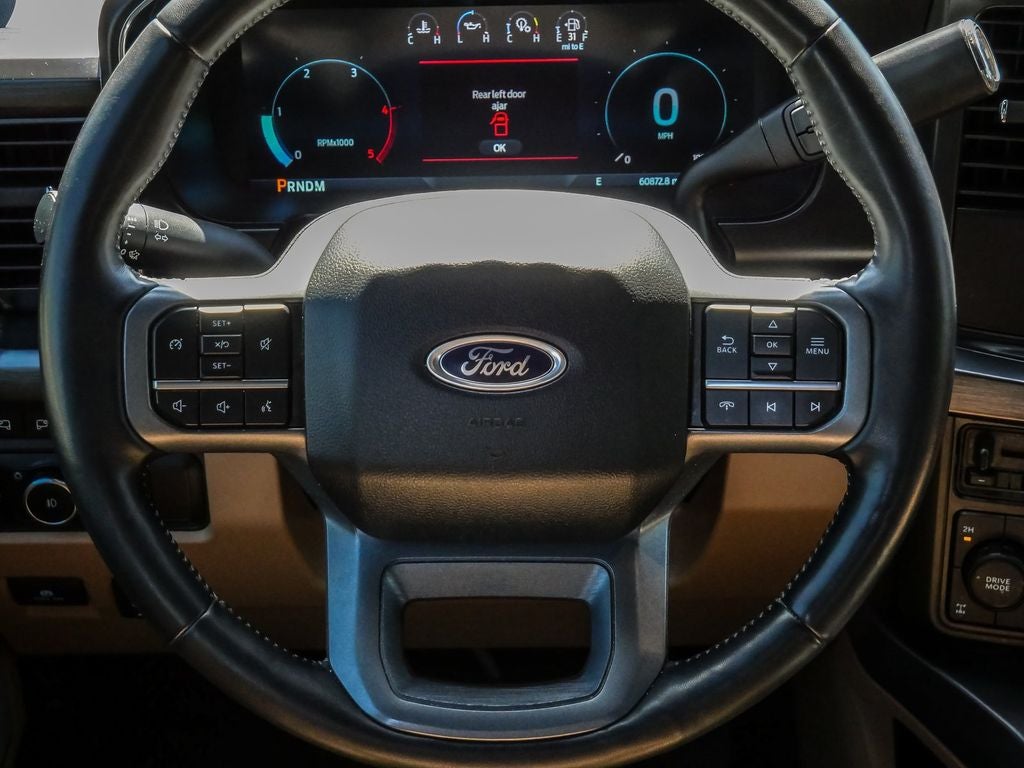 2024 Ford F-250SD Lariat FX4