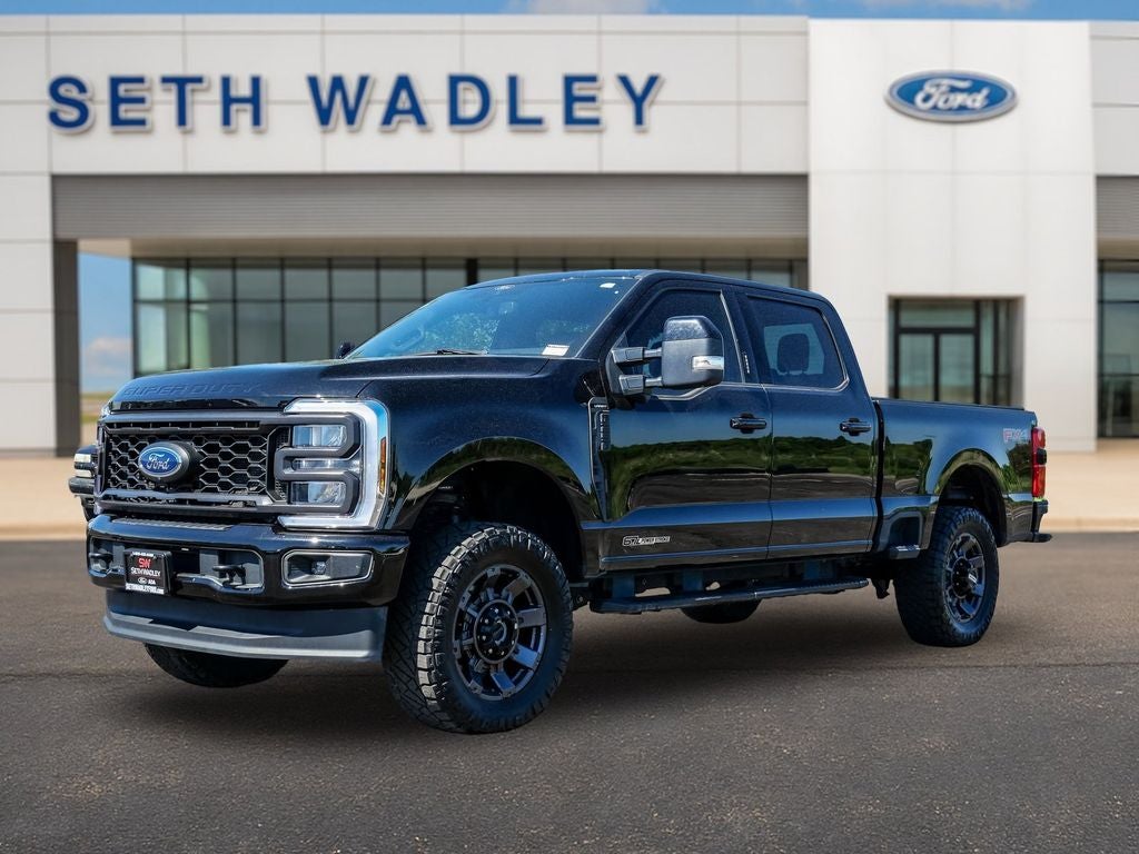 2024 Ford F-250SD Lariat FX4
