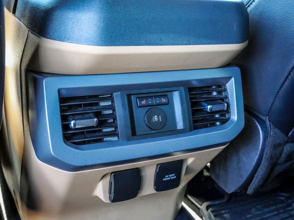 2024 Ford F-250SD Lariat FX4