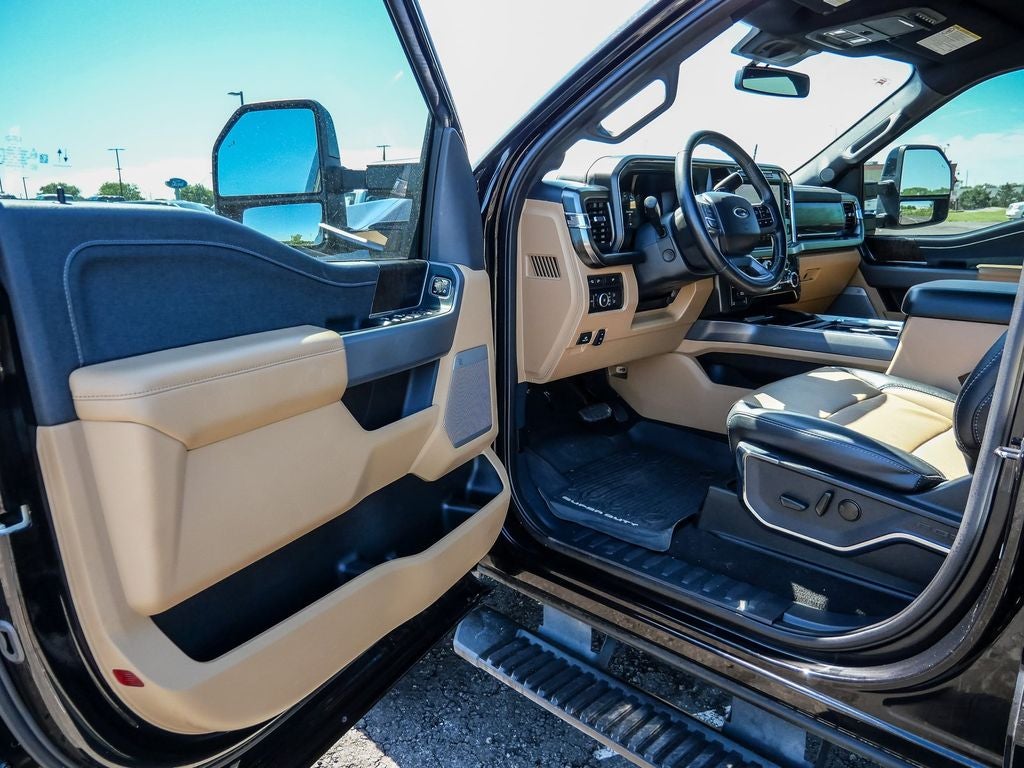 2024 Ford F-250SD Lariat FX4