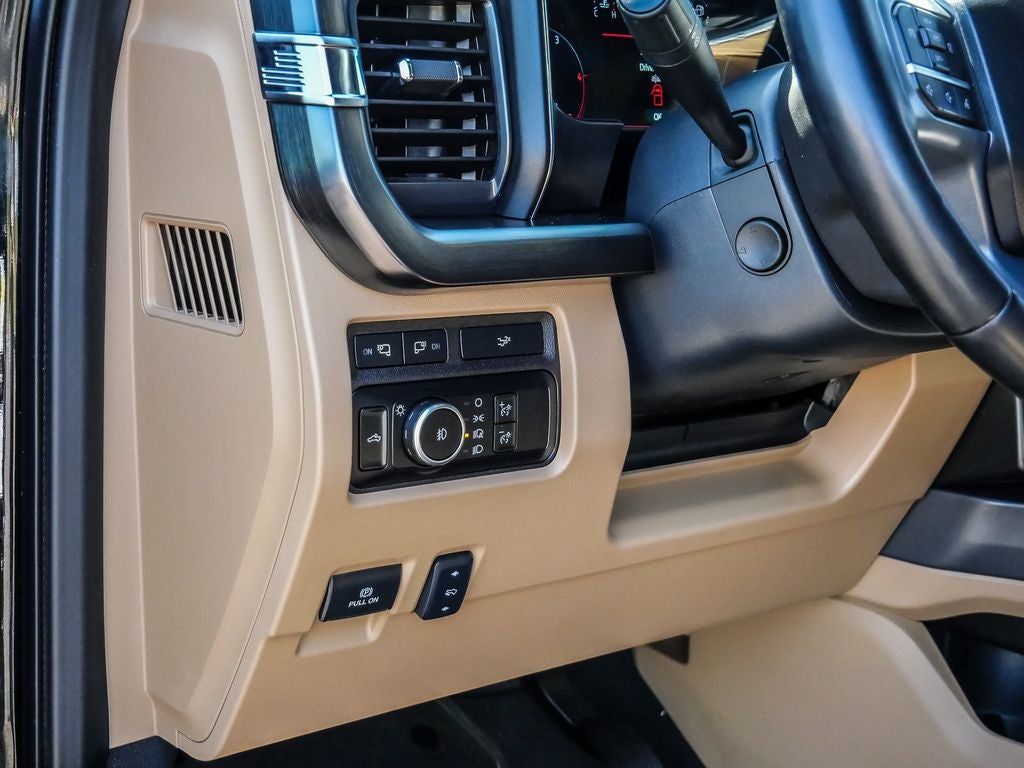 2024 Ford F-250SD Lariat FX4
