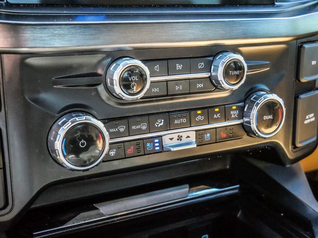 2024 Ford F-250SD Lariat FX4