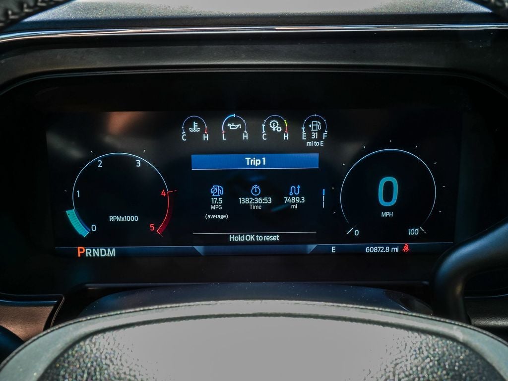 2024 Ford F-250SD Lariat FX4