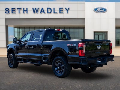 2024 Ford F-250SD Lariat FX4