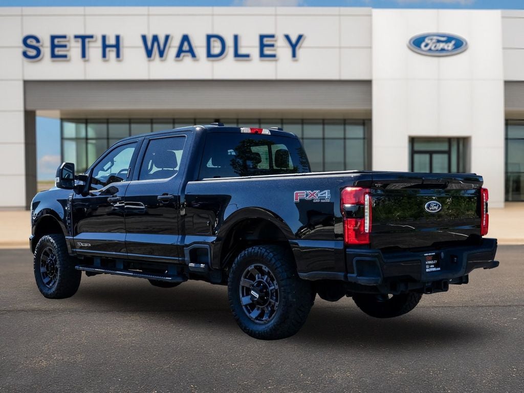 2024 Ford F-250SD Lariat FX4