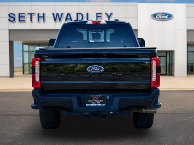 2024 Ford F-250SD Lariat FX4