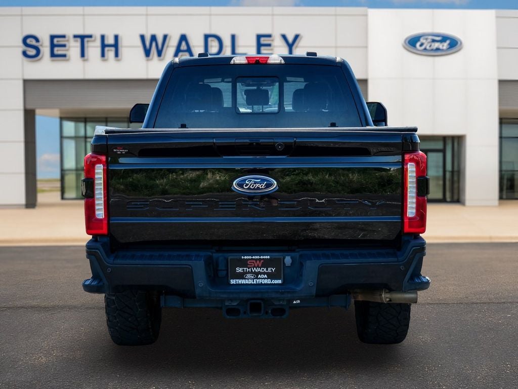 2024 Ford F-250SD Lariat FX4