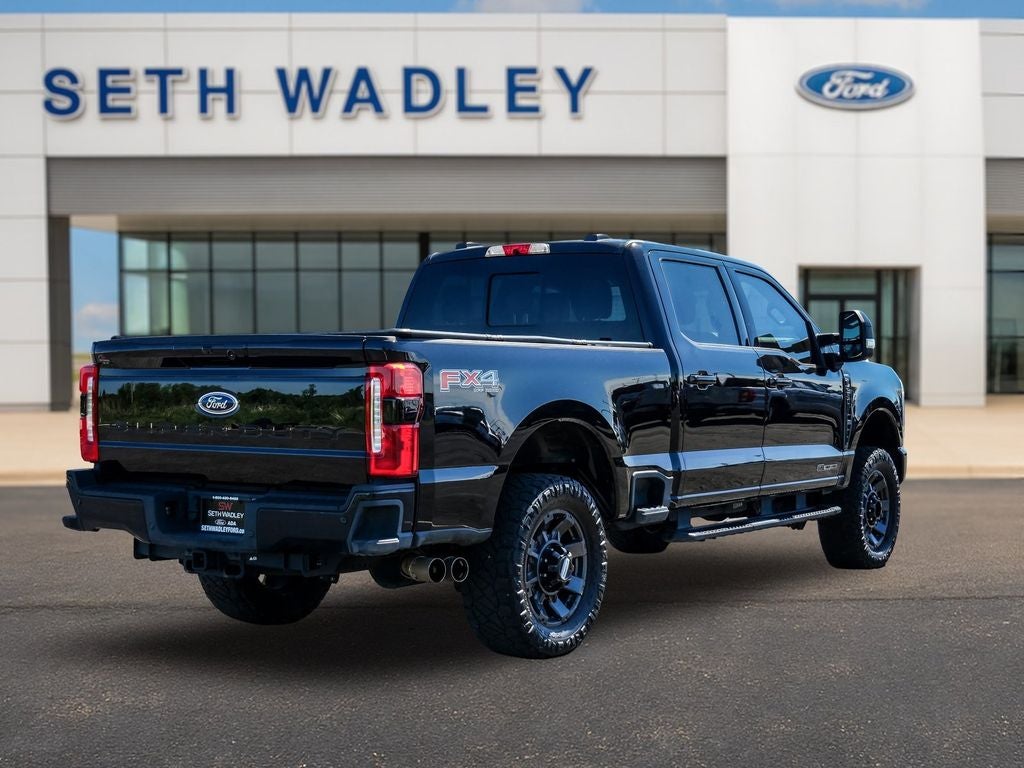2024 Ford F-250SD Lariat FX4