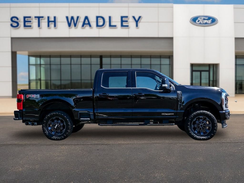 2024 Ford F-250SD Lariat FX4