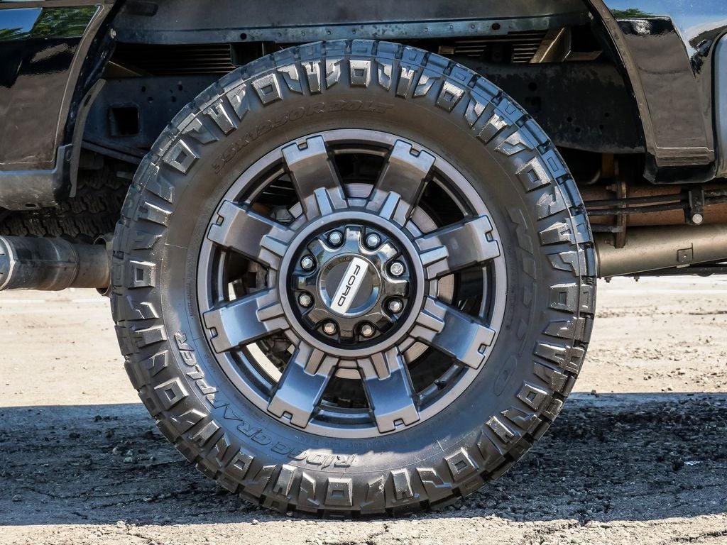 2024 Ford F-250SD Lariat FX4