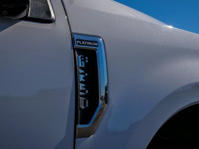 2022 Ford F-250SD Platinum