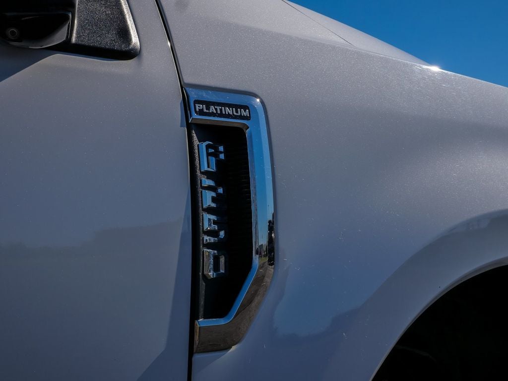 2022 Ford F-250SD Platinum