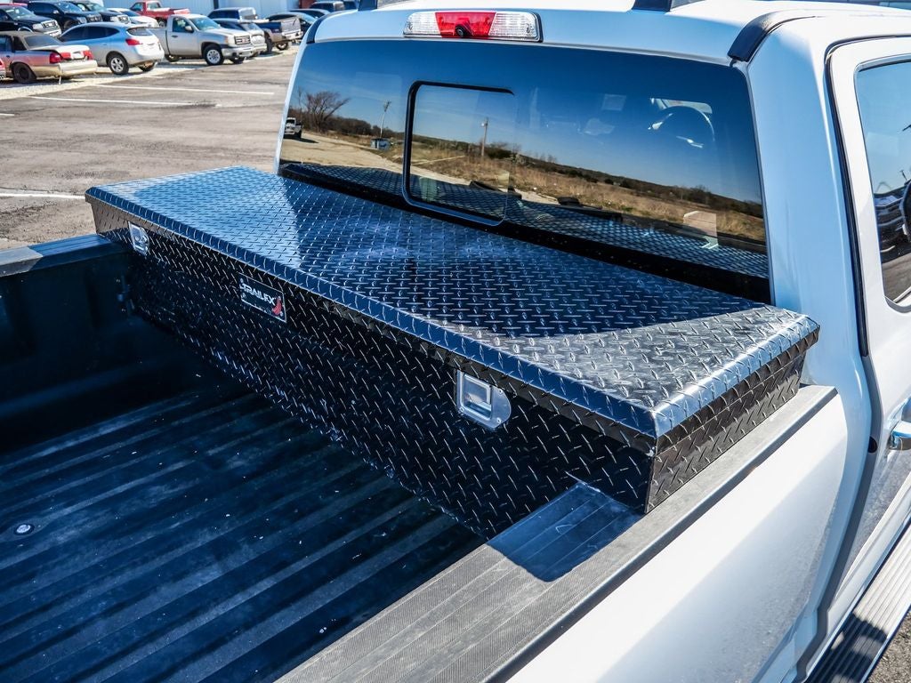 2022 Ford F-250SD Platinum