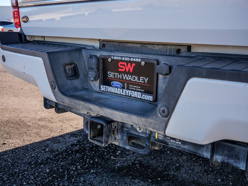 2022 Ford F-250SD Platinum