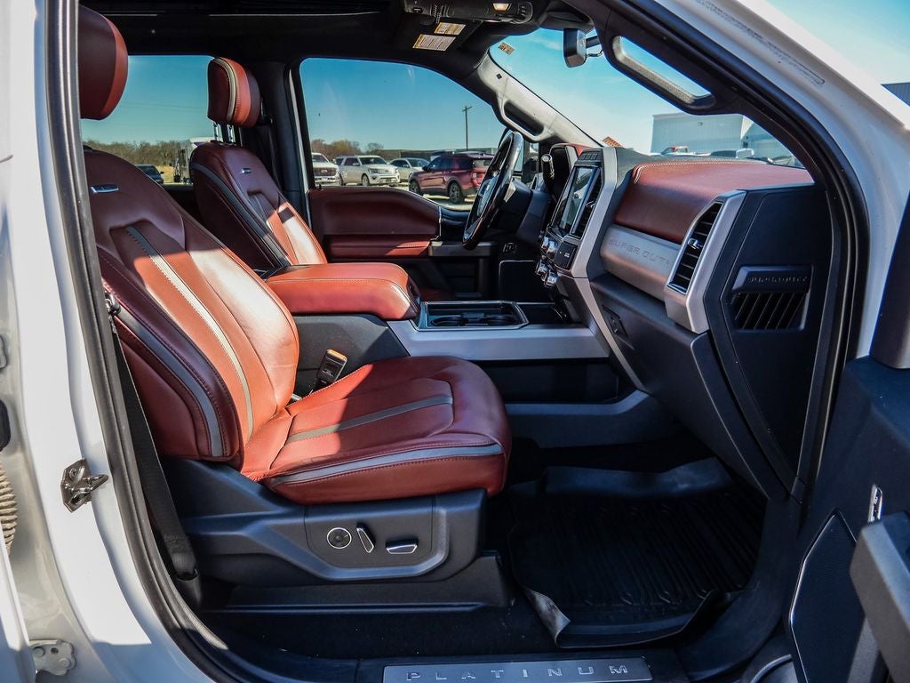 2022 Ford F-250SD Platinum