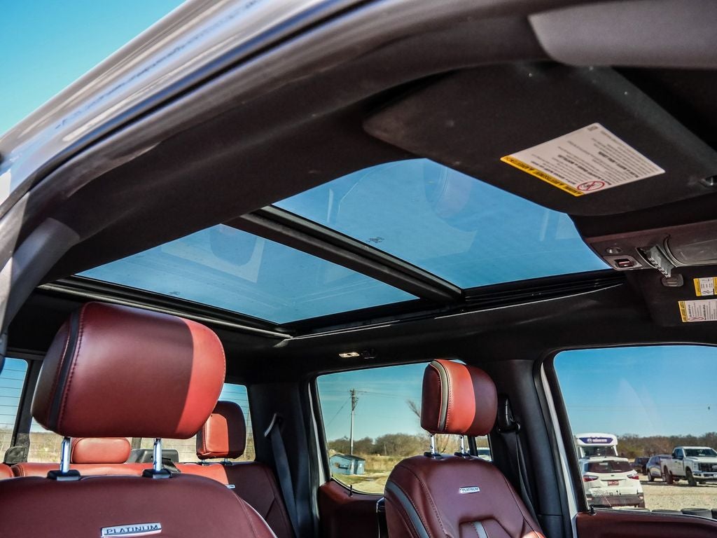 2022 Ford F-250SD Platinum