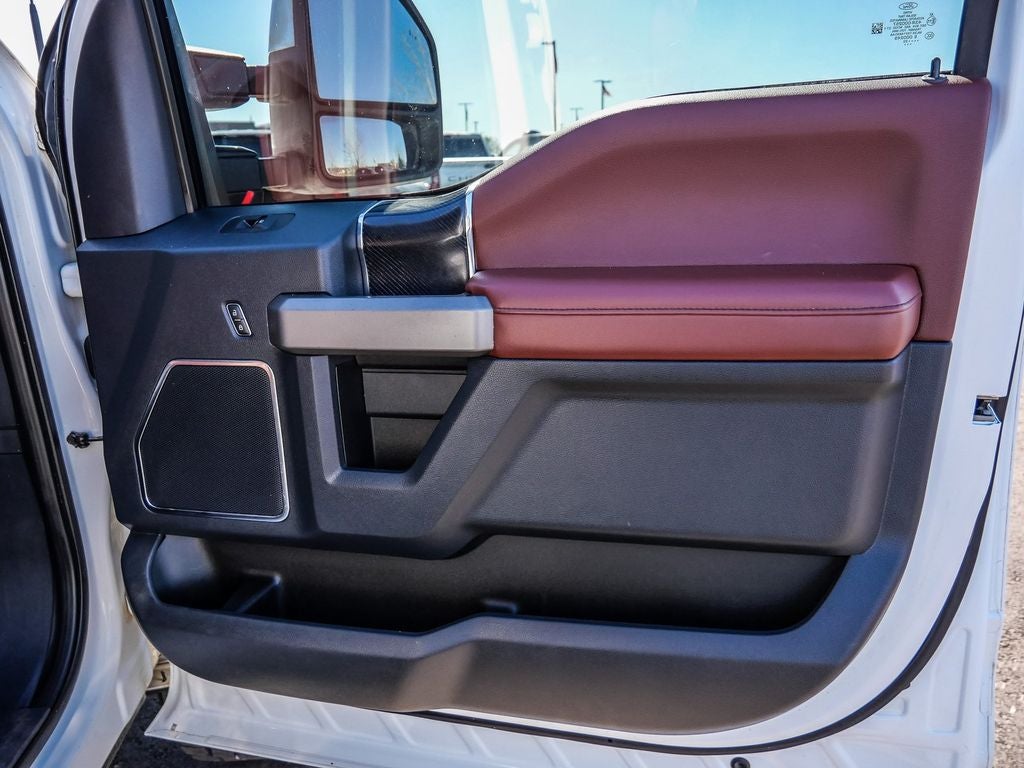 2022 Ford F-250SD Platinum