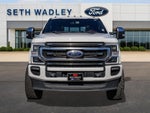 2022 Ford F-250SD Platinum