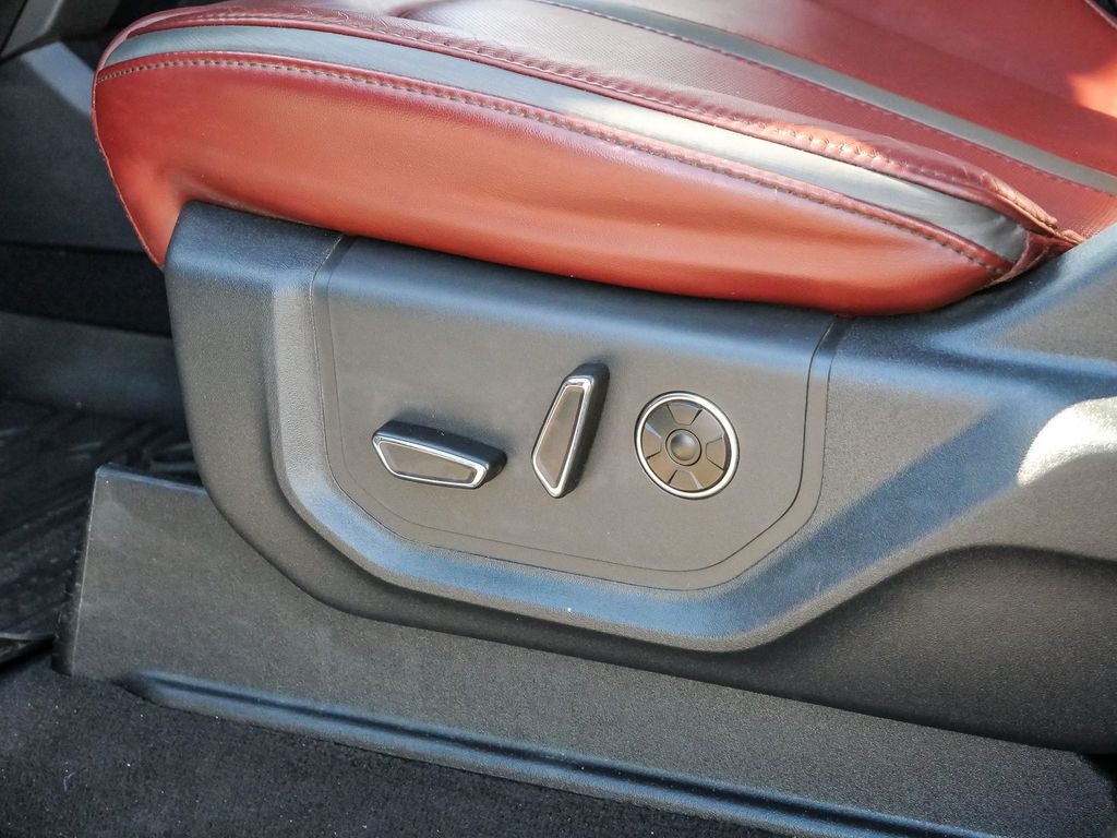 2022 Ford F-250SD Platinum