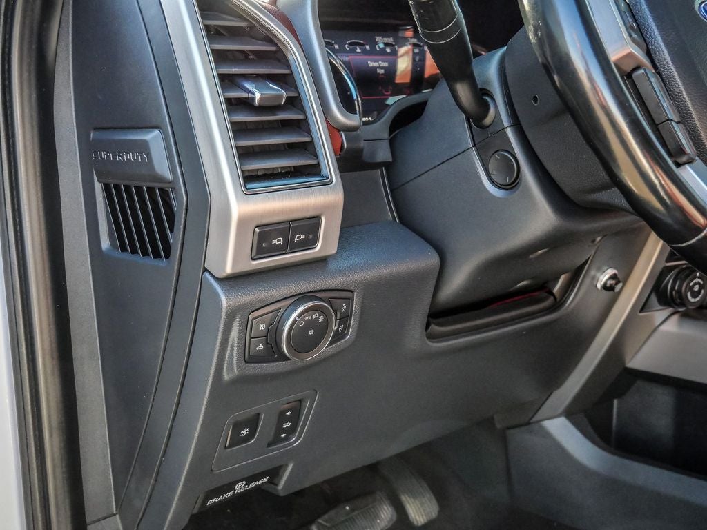 2022 Ford F-250SD Platinum