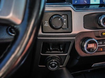 2022 Ford F-250SD Platinum