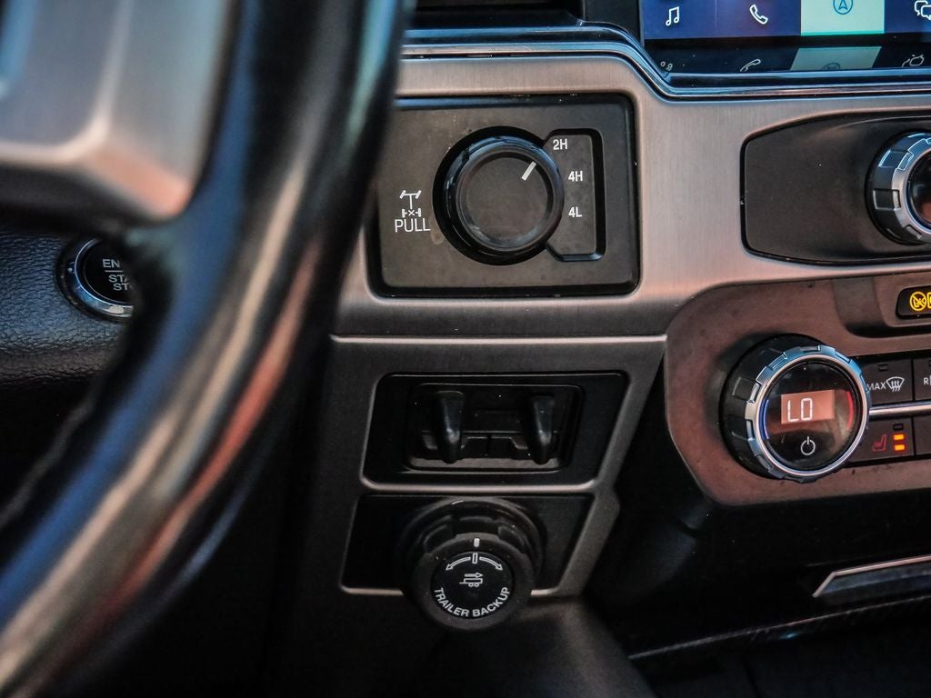 2022 Ford F-250SD Platinum