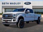 2022 Ford F-250SD Platinum