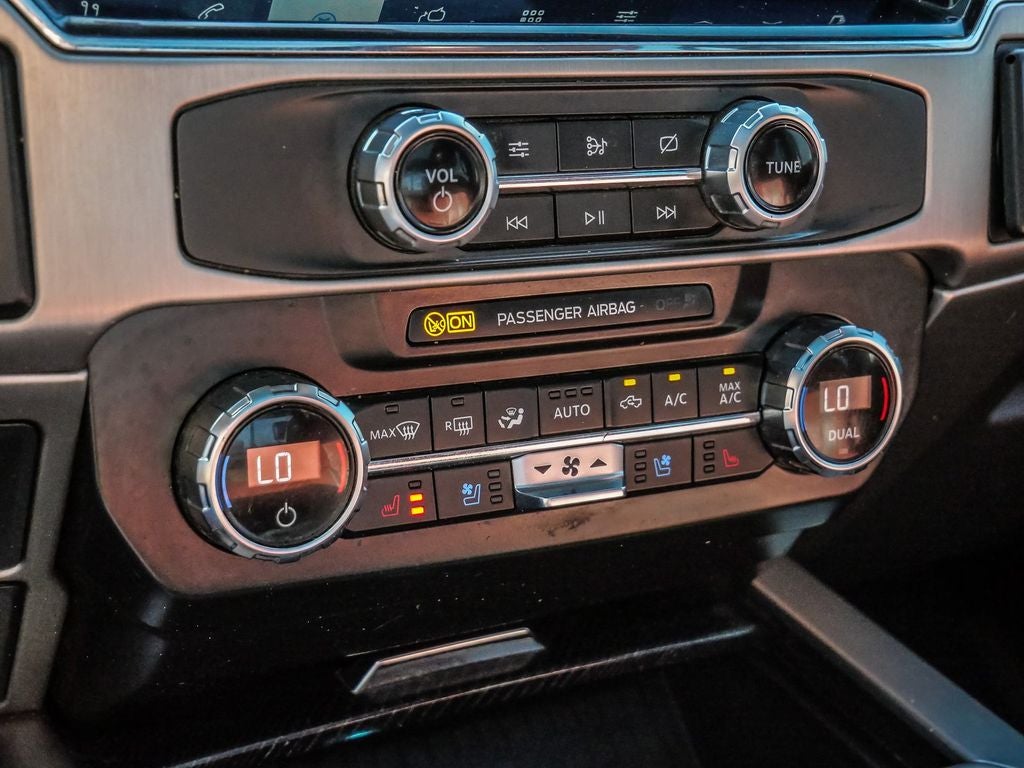 2022 Ford F-250SD Platinum