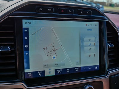 2022 Ford F-250SD Platinum