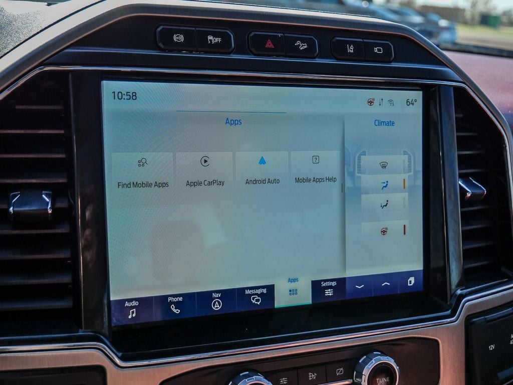 2022 Ford F-250SD Platinum