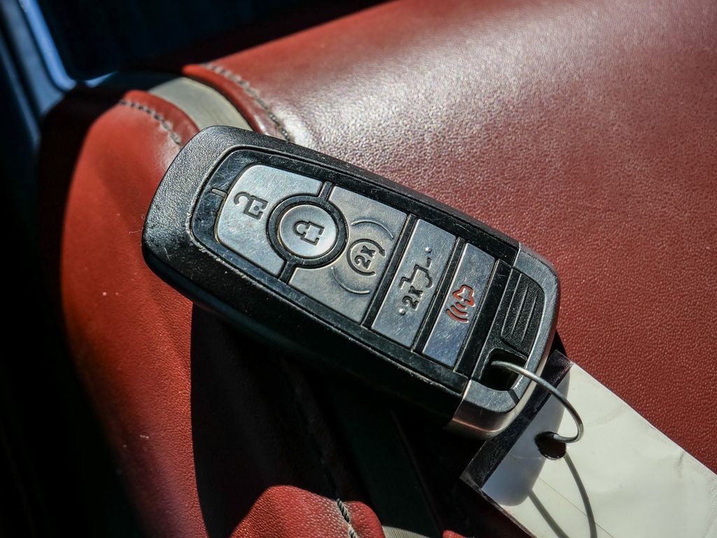 2022 Ford F-250SD Platinum