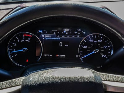 2022 Ford F-250SD Platinum