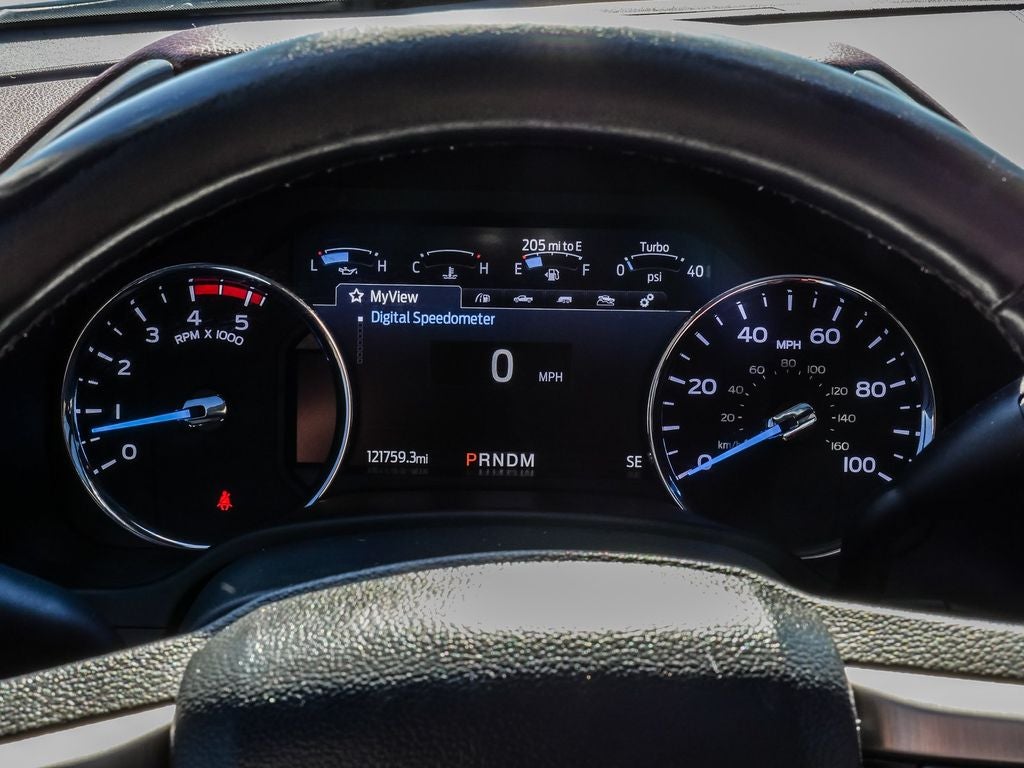 2022 Ford F-250SD Platinum