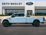 2022 Ford F-250SD Platinum