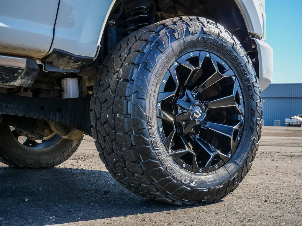 2022 Ford F-250SD Platinum