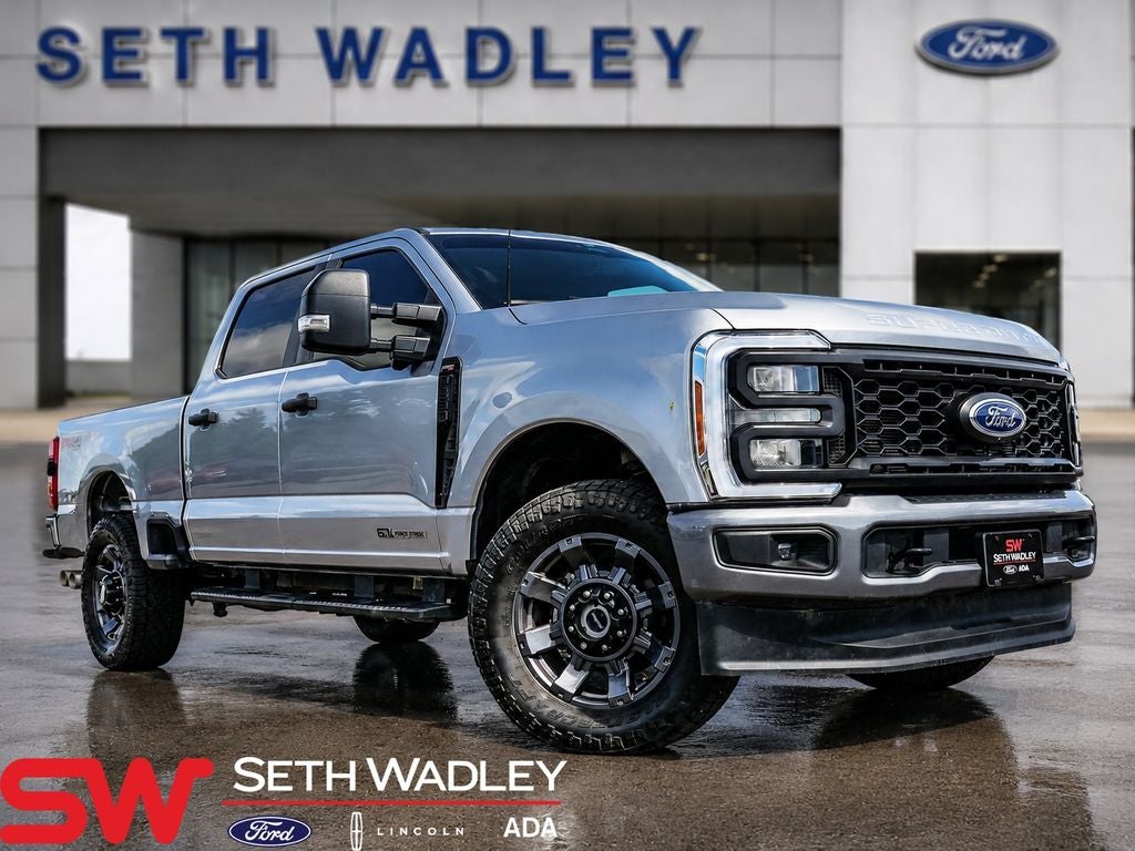 2023 Ford F-250SD XL STX FX4