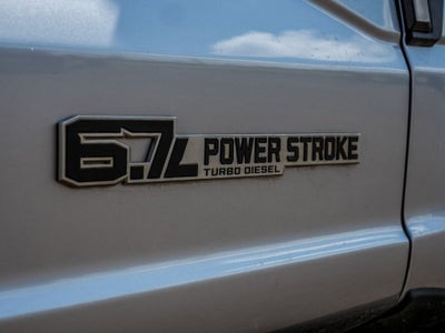 2023 Ford F-250SD XL STX FX4
