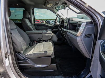 2023 Ford F-250SD XL STX FX4